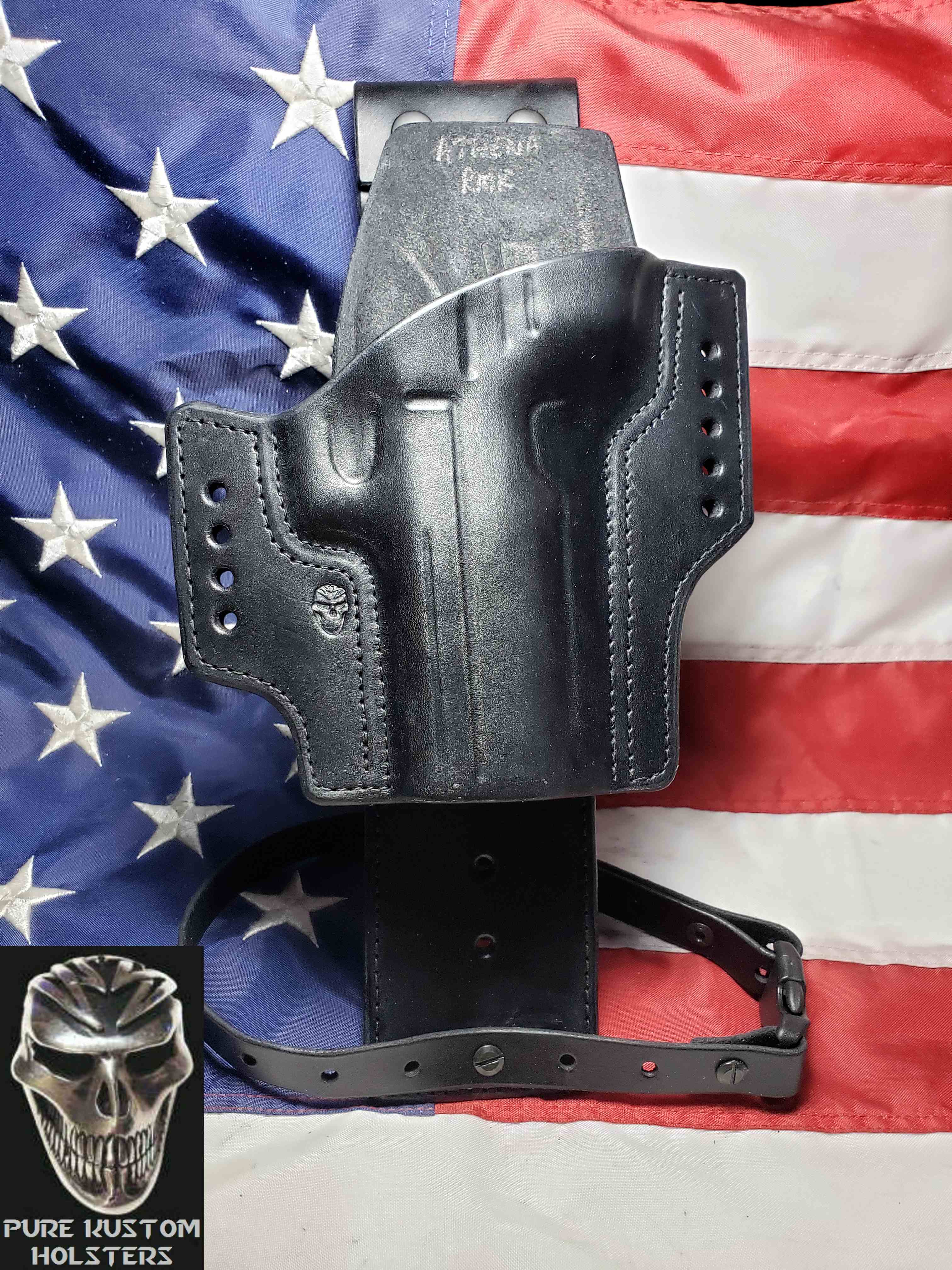 QLS Drop Leg Duty Holsters