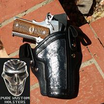 Pure_Kustom_Holsters_Chrome_Snake_Skin_2